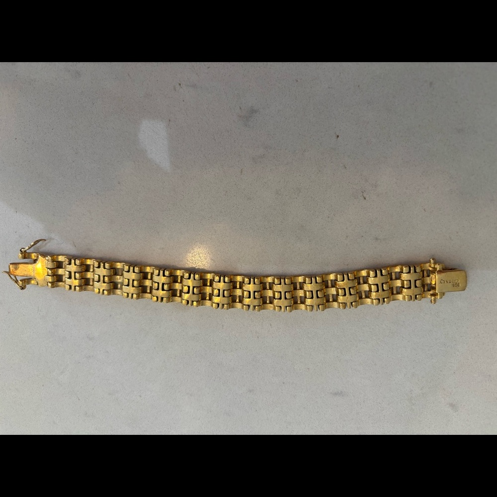 Dorsey Lenora link bracelet - Picture 2 of 4